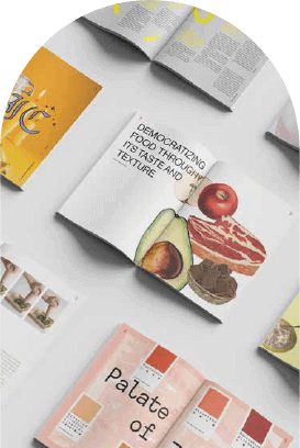 Sharing a plate by design