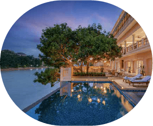 Place making for a house of nobility